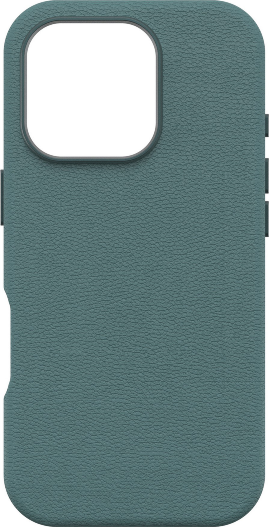 <p>Crafted from organically grown and sustainably harvested nopal cactus, the Otterbox Symmetry Series Cactus Leather case for MagSafe offers a sustainable alternative to traditional leather products.</p>