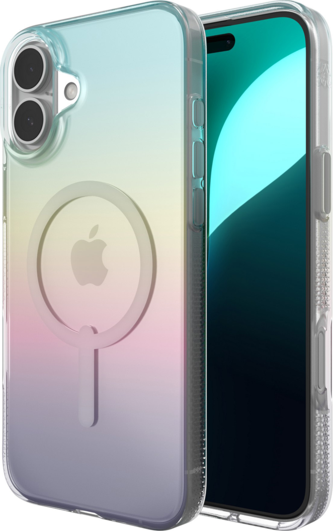 Strengthened with Graphene, ZAGG's Milan Snap series case is a perfect combination of fashion and tech - from the dazzling design to 13 ft drop protection and seamless MagSafe compatibility.