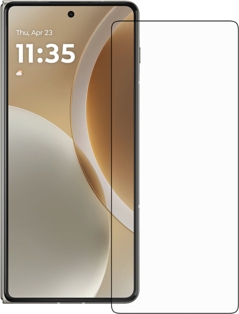 9H Hardness & Scratch Resistance   
Fingerprint & Contaminant-Resistant Coating   
0.3 mm thickness   
Lifetime Warranty   
Designed in Canada