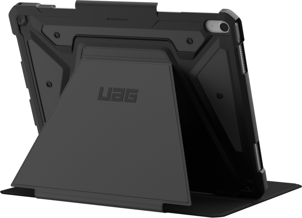 <p>Sleek silhouette and 360-degree unstoppable protection. The UAG Metropolis SE case features a rugged, non-slip exterior and protection without the bulk.</p>