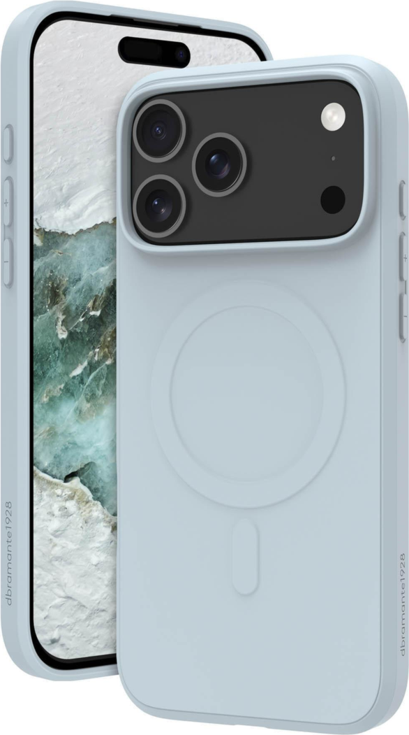 • Made from 100% GRS-certified recycled and recyclable plastic materials (1 case=2x0.5l plastic bottles)
• Custom fit all-around protection
• Slim yet impact protective design (1.2m/4ft impact protection)
• Built-in MagSafe Magnet
• Made without compromising on quality, functionality, and design