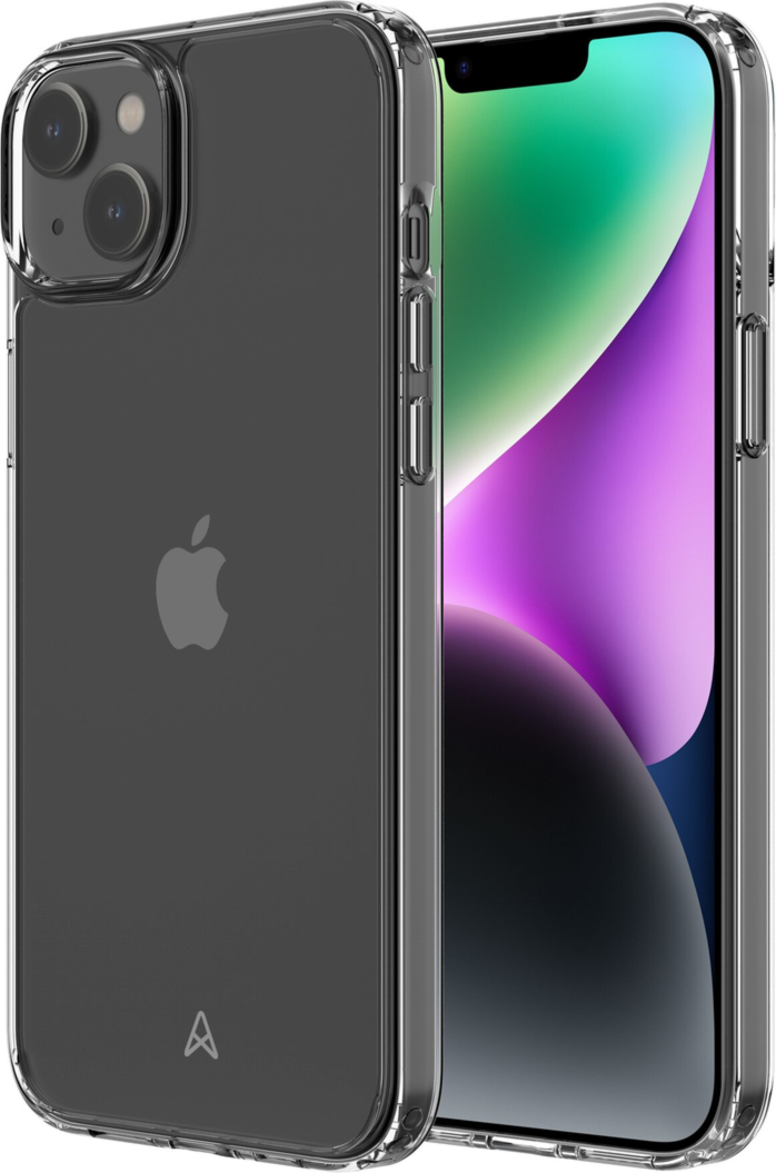 AXS Inc. - iPhone 14 - Ultra Clear Case - Clear