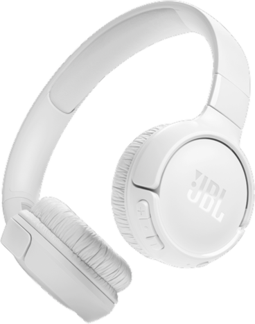 JBL Tune 520BT - Blanc