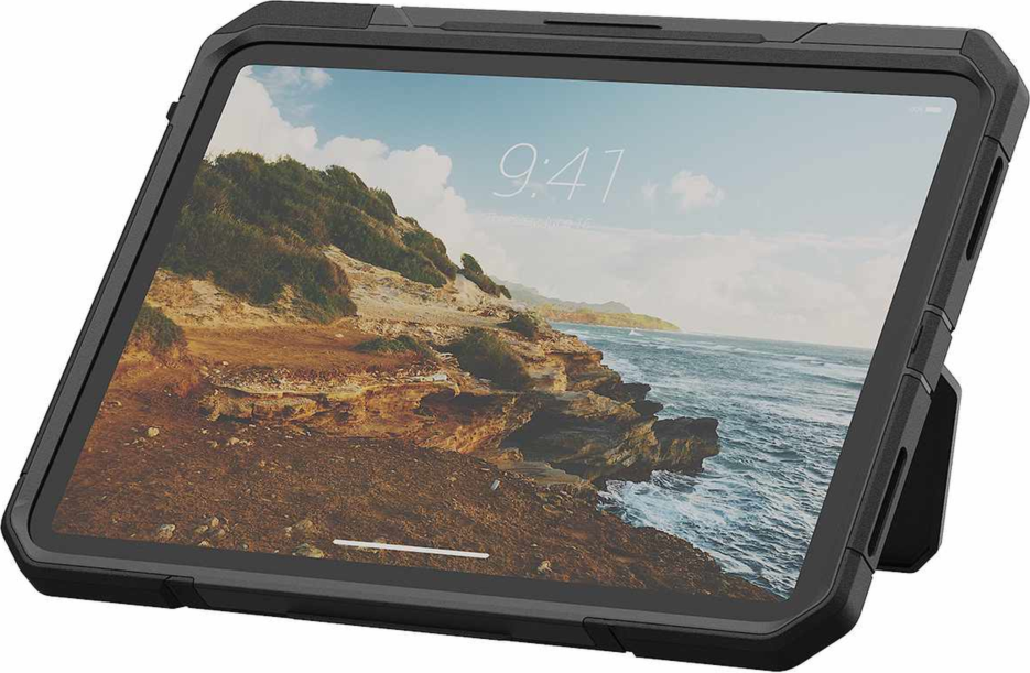 UAG - Trooper Rugged Case Black for iPad 11 2025 (11th Gen)