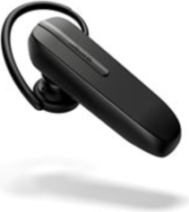 Jabra Talk 5 gives users what they need. Long lasting battery with 11 hours of talk time and 10 days standby, simple features and clear calls make Jabra Talk 5 a great no frills simple option.