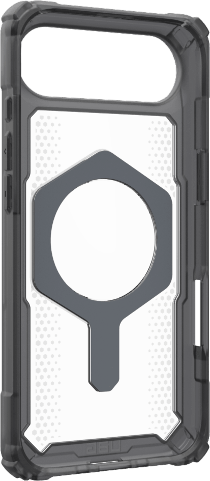 UAG 114525113136 Étui Robuste Plasma XTE MagSafe Ash/Titane pour iPhone Air