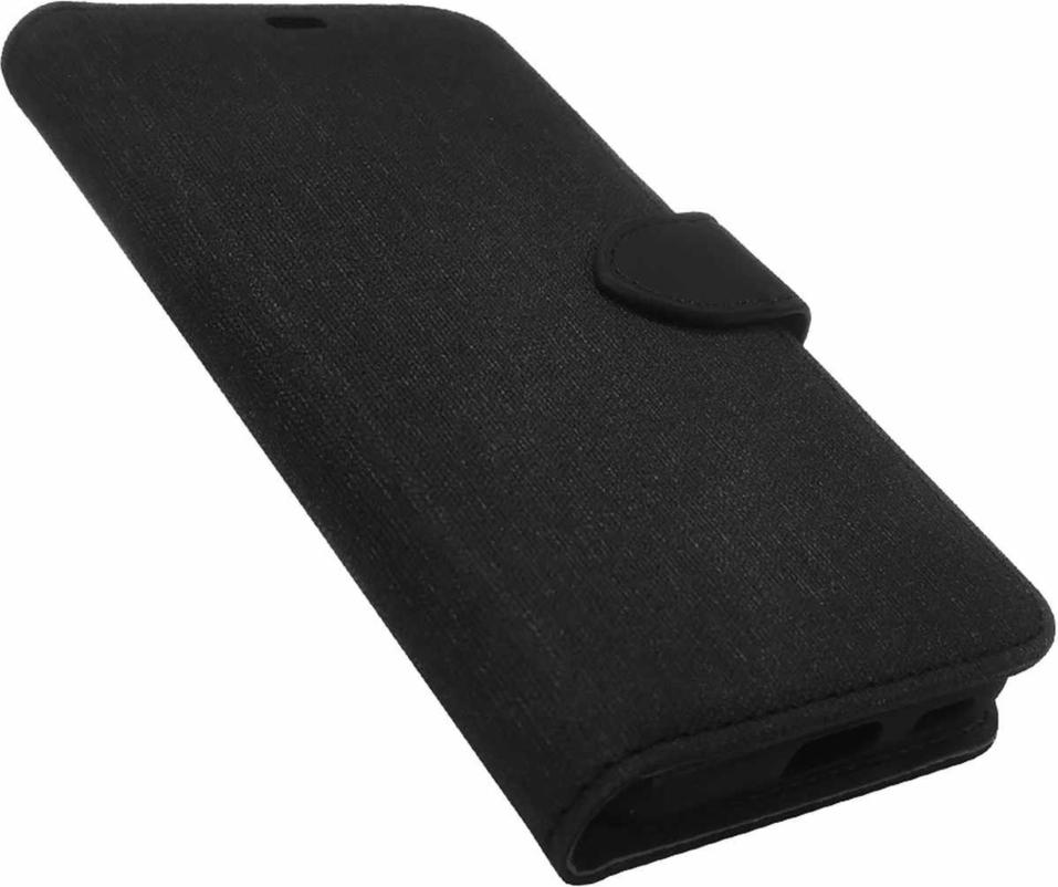 Blu Element - Folio 2-in-1 Case Black for Samsung Galaxy S26 FE/Galaxy S25 FE