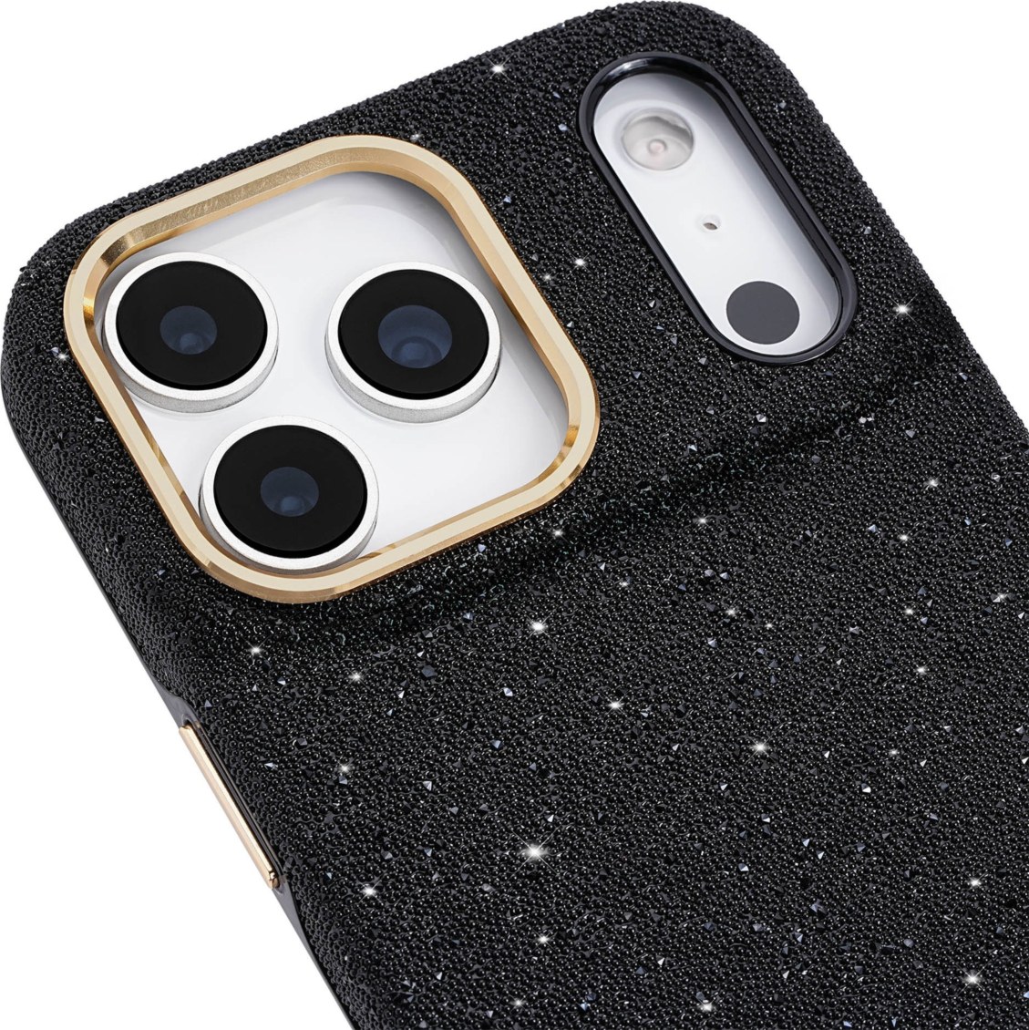 Kate Spade - Crystal Pave MagSafe Case for Apple iPhone 18 Pro - Nightfall