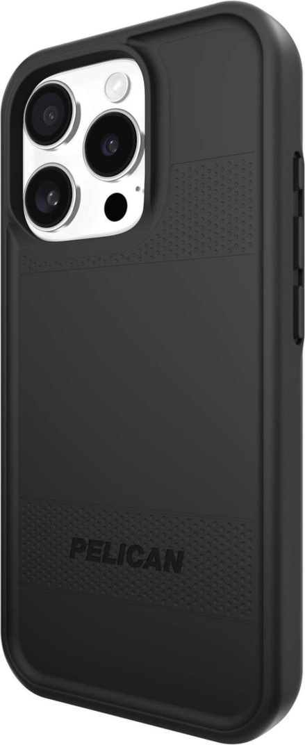 16ft Drop Protection,
Strong Built-In Magnets For MagSafe,
Made From Recycled Materials,
Enhanced Impact Protection, and
Lifetime Warranty.