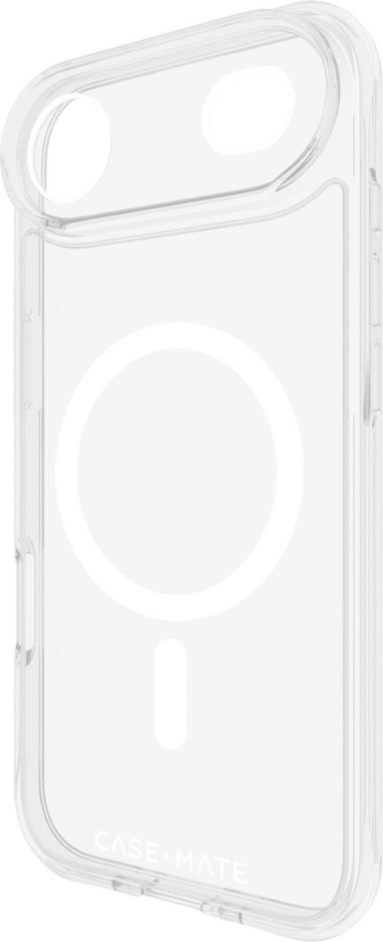 Case-Mate - Tough MagSafe Case for Apple iPhone Air - Clear