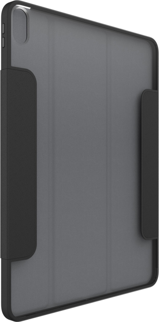 The OtterBox Symmetry Folio case is both slim and tough, providing essential protection without sacrificing convenience.