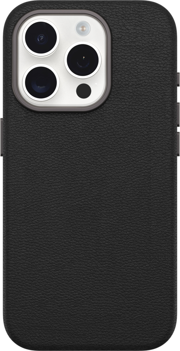 <p>Crafted from organically grown and sustainably harvested nopal cactus, the Otterbox Symmetry Series Cactus Leather case for MagSafe offers a sustainable alternative to traditional leather products.</p>