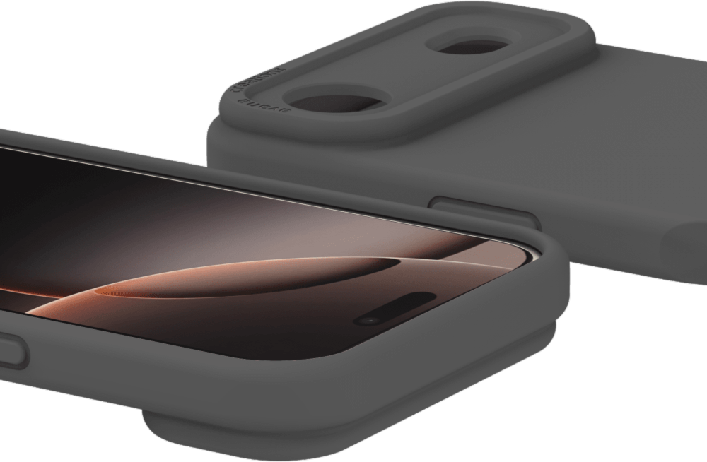 Avana - Velvet MagSafe Case Ash for iPhone Air