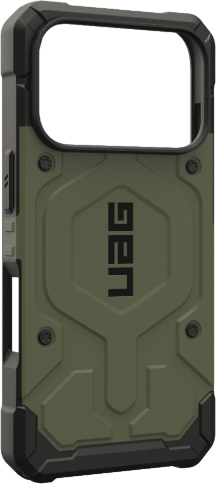 UAG 114548117272 Étui Robuste Pathfinder MagSafe Olive pour iPhone 17 Pro