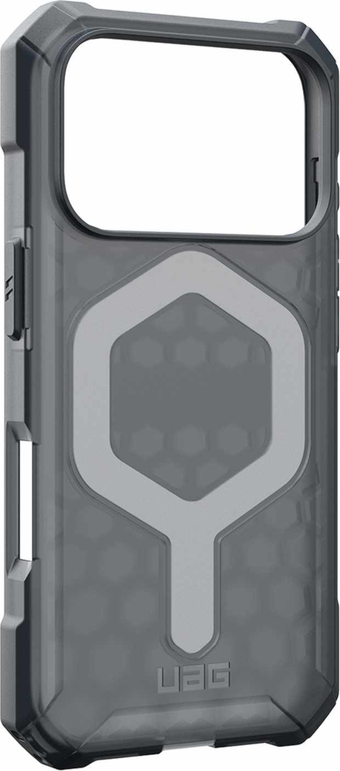 Urban Armor Gear (UAG) - Essential Armor MagSafe Case for Apple iPhone 17 Pro - Ash