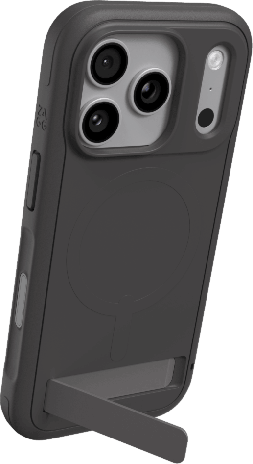 The ZAGG Sedona Snap combines elegant design with multi-layer protection, featuring 16ft drop defense, reinforced bumpers, and MagSafe compatibility in nature-inspired colors.