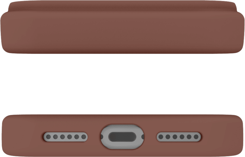 Avana - Velvet MagSafe Case Mocha for iPhone 17 Pro