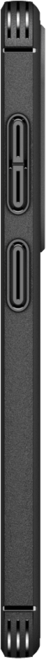 Spigen - Core Armor Case w/Magnets Matte Black for Samsung Galaxy S26