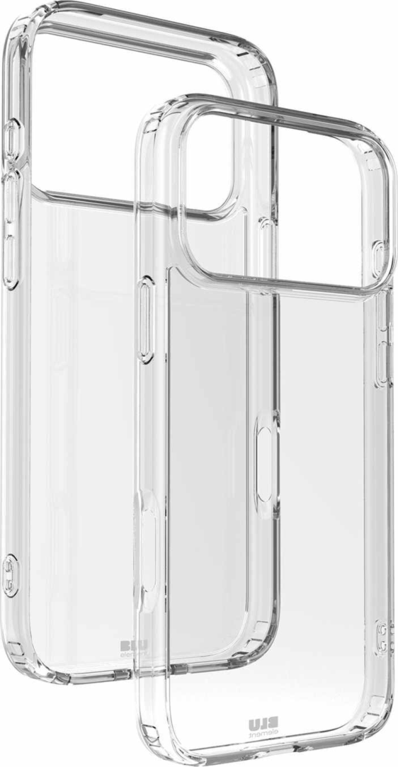 Blu Element - Boîtier DropZone Air transparent pour iPhone 17 Pro