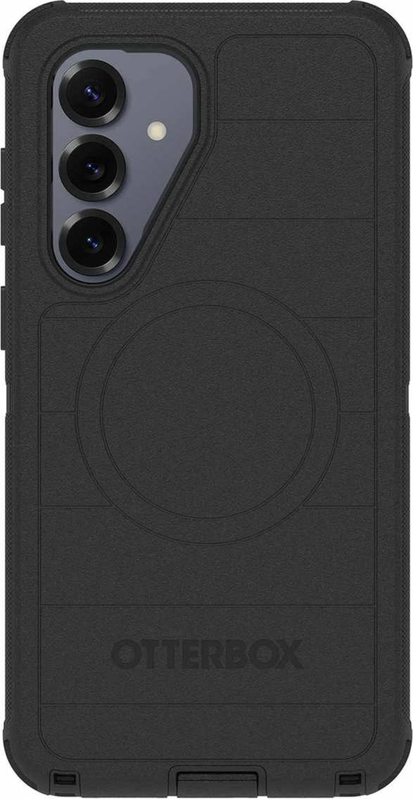 OtterBox 7799848 Étui Defender Pro avec Magnets Noir pour Samsung Galaxy S26