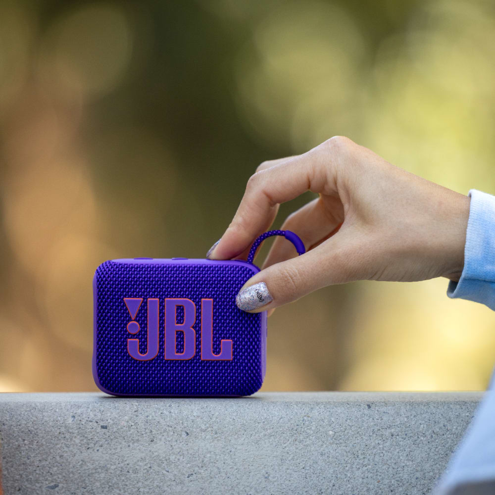 Ultra-Portable Bluetooth Speaker