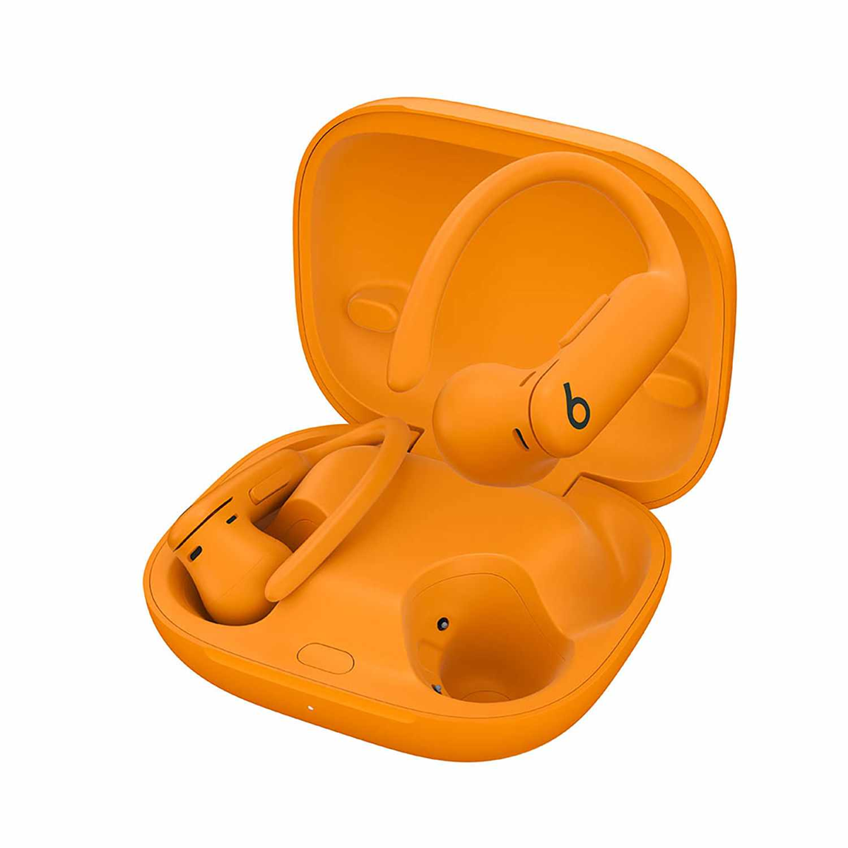 Beats by Dre MX743LLA Écouteurs Hautes Performances Powerbeats Pro 2 Orange Électrique