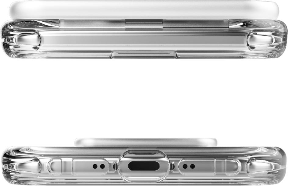 Avana - Cosmic Frost MagSafe Case Violet for iPhone Air