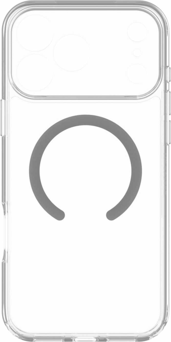 OtterBox - Lumen Clear MagSafe Case Clear for iPhone 18 Pro Max/17 Pro Max
