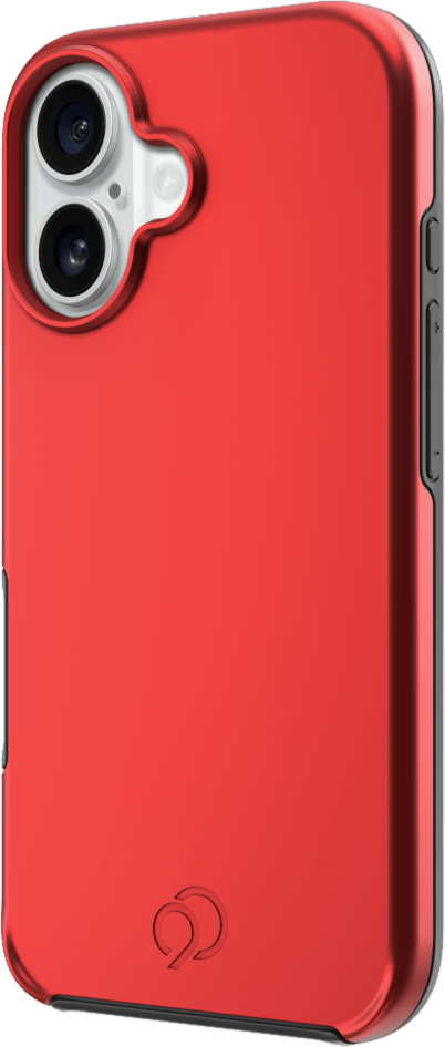 Nimbus9 N9C3MSIPH17CR Étui Cirrus 3 Magsafe Crimson pour iPhone 17