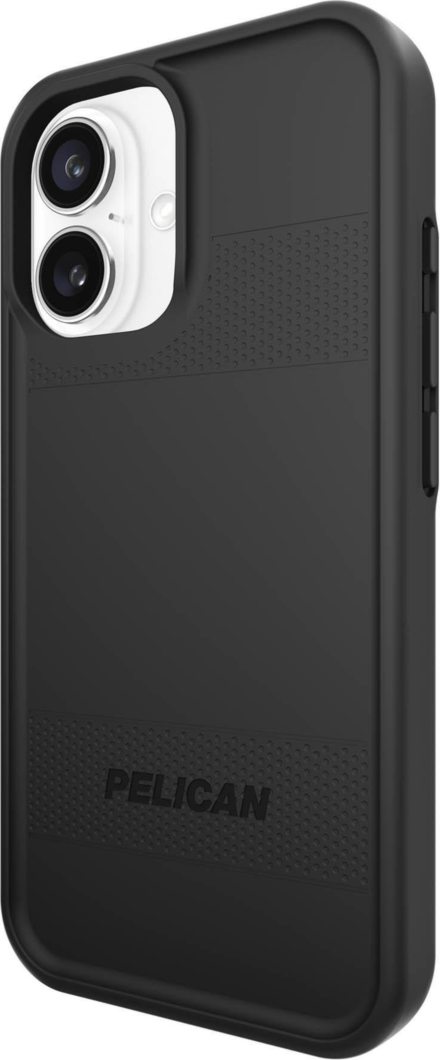 16ft Drop Protection,
Strong Built-In Magnets For MagSafe,
Made From Recycled Materials,
Enhanced Impact Protection, and
Lifetime Warranty.