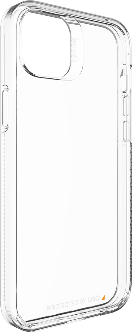 Gear4 - Crystal Palace Case for Apple iPhone 14 Plus - Clear