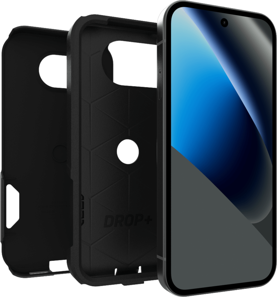 The OtterBox Commuter Series case offers a slim yet tough look to complement any device without skipping out on protection for those who are constantly on-the-go.