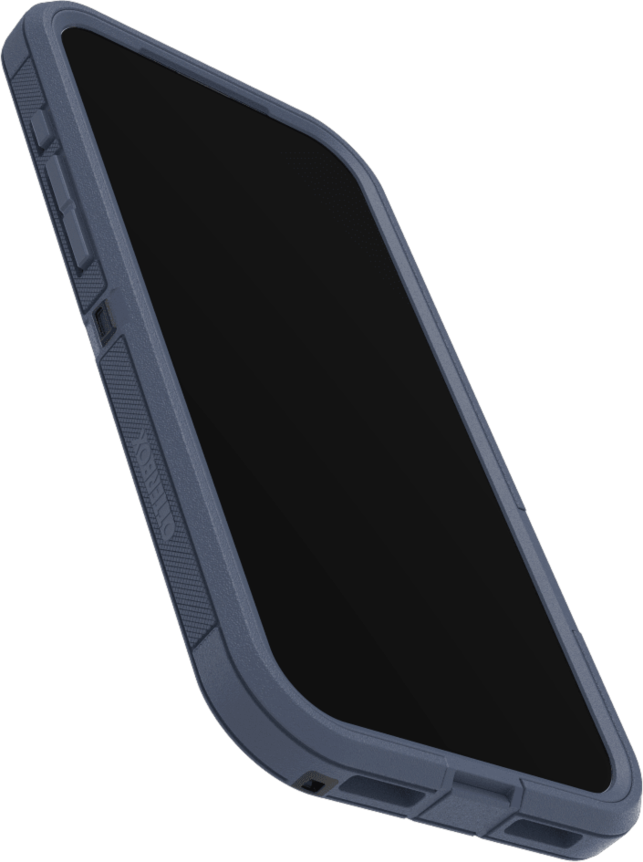 Get sleek, legendary phone protection with the OtterBox Defender Series Pro XT with MagSafe, a rugged dual-layer design that guards devices against drops, dirt, scrapes, and bumps.