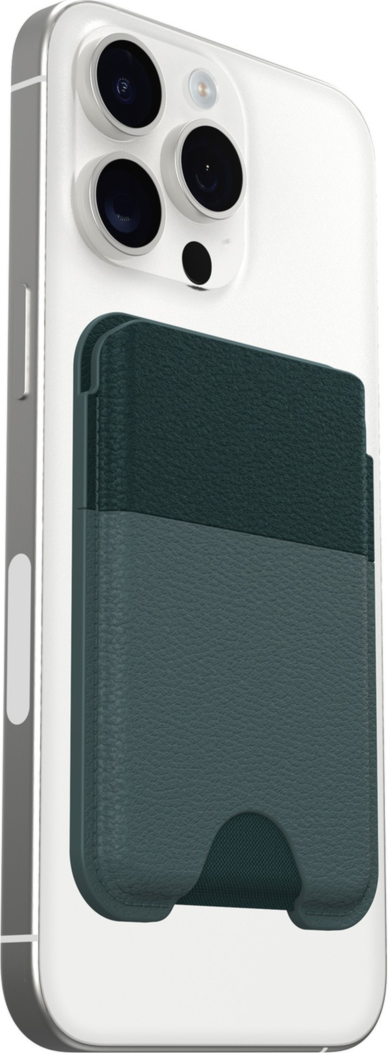 <p>Designed for extended functionality with the OtterBox Cactus Leather MagSafe Case, this Wallet offers secure storage for up to 3 cards.</p>