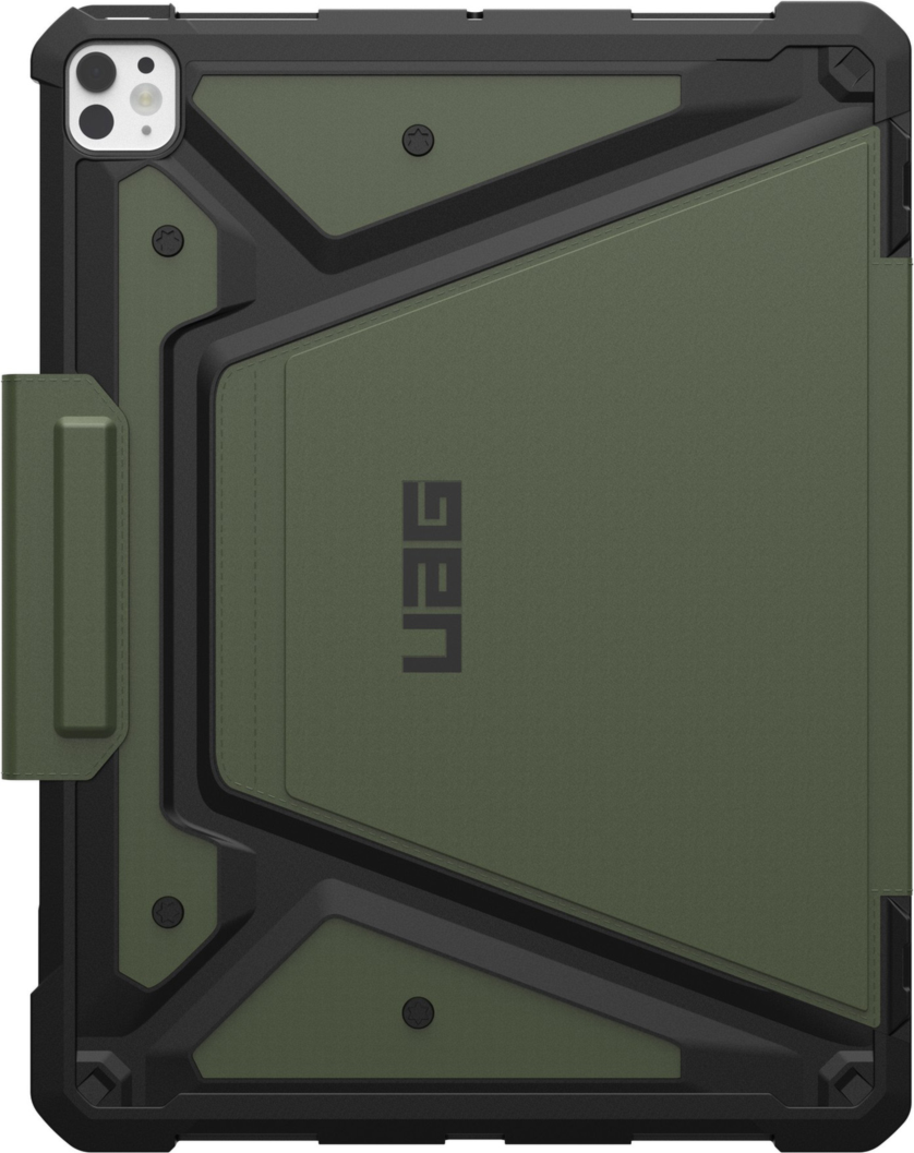 iPad Pro 13 2024 UAG Metropolis SE - Olive