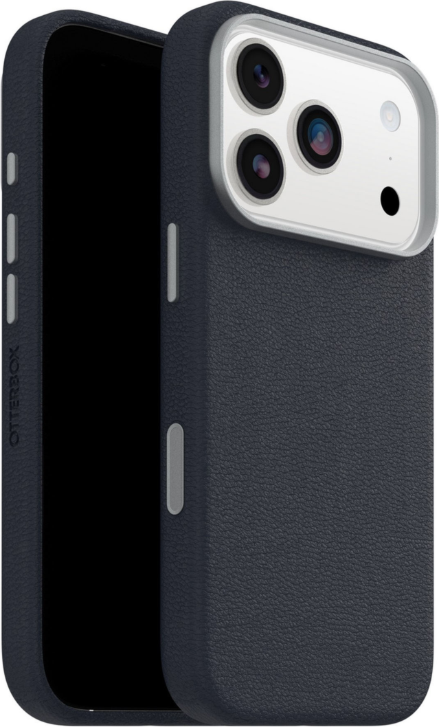Crafted from organically grown and sustainably harvested nopal cactus, the Otterbox Symmetry Series Cactus Leather case for MagSafe offers a sustainable alternative to traditional leather products.