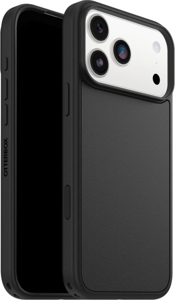 The OtterBox Symmetry Series with MagSafe is a thin case that makes a bold visual statement in a design that's slim and understated.