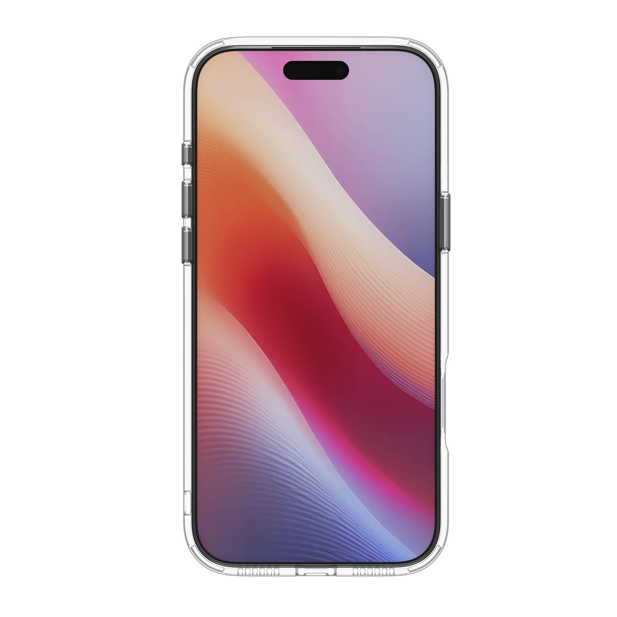The Spigen Slim Armor Essential S MagFit case pairs a clear, minimalist design with Air Cushion drop protection, a 360° rotating kickstand for hands-free viewing, and built-in magnets for seamless accessory compatibility.