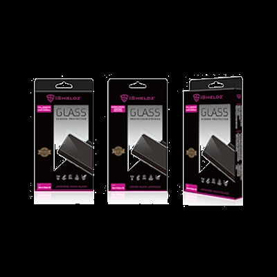 iShieldz - Tempered Glass Screen Protector Moto G Stylus 5G(no applicator)