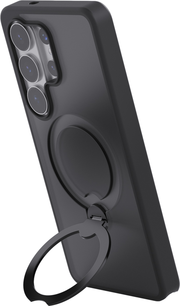 360° rotating stand for portrait or landscape viewing
Soft-touch finish for a comfortable grip
Drop protection up to 8 ft (2.4 m)
Raised bezels protect screen and camera from impacts
Limited Lifetime Warranty
