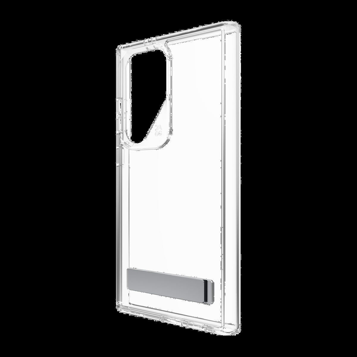 Strengthened with Graphene, ZAGG's Crystal Palace Snap series case with kickstand combines an ultra-slim, crystal-clear profile with up to 13 ft of drop protection.