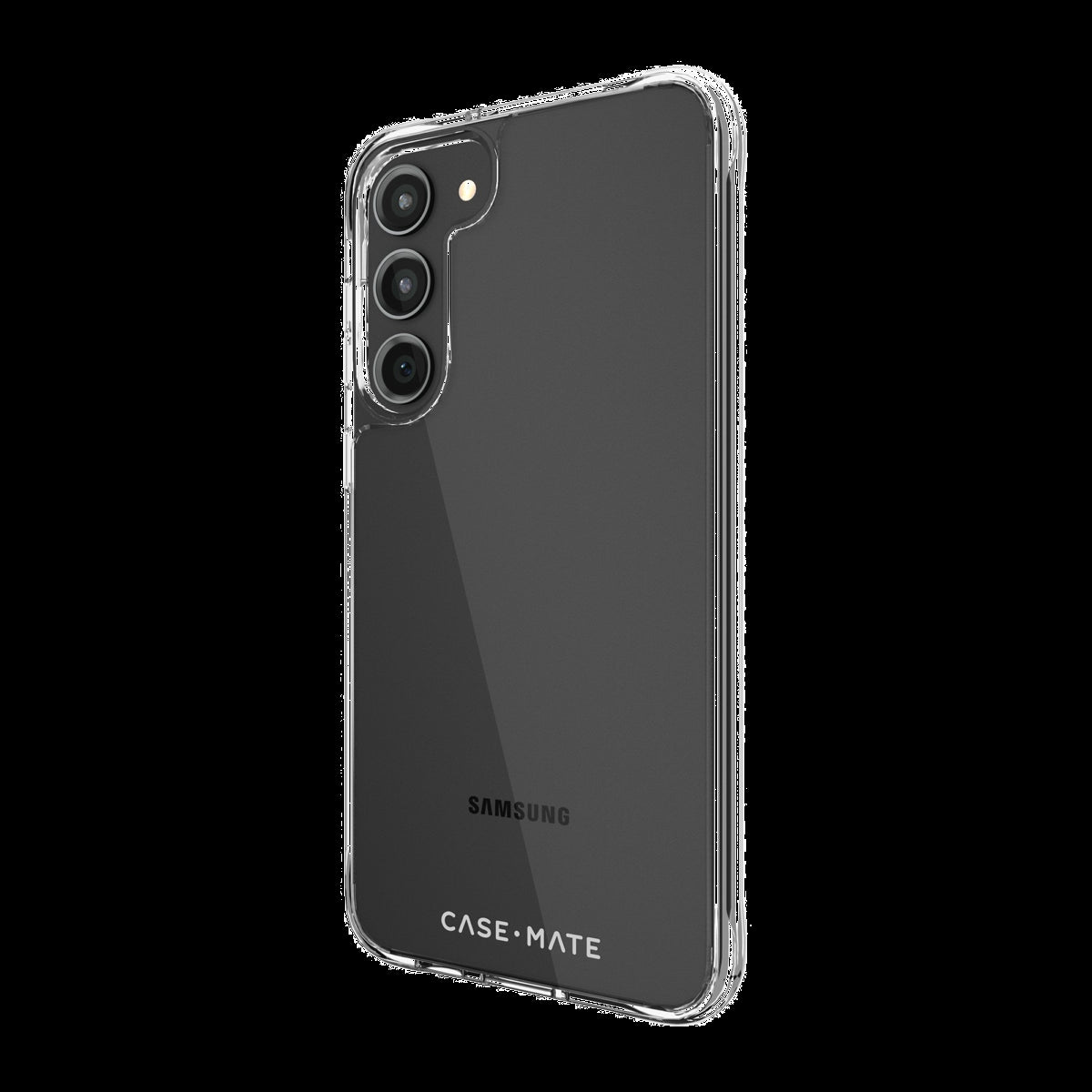 Clear, sleek and protective. The Case-Mate Tough Clear features 10-foot drop protection and a one-piece minimalistic design that will fit every occasion.
