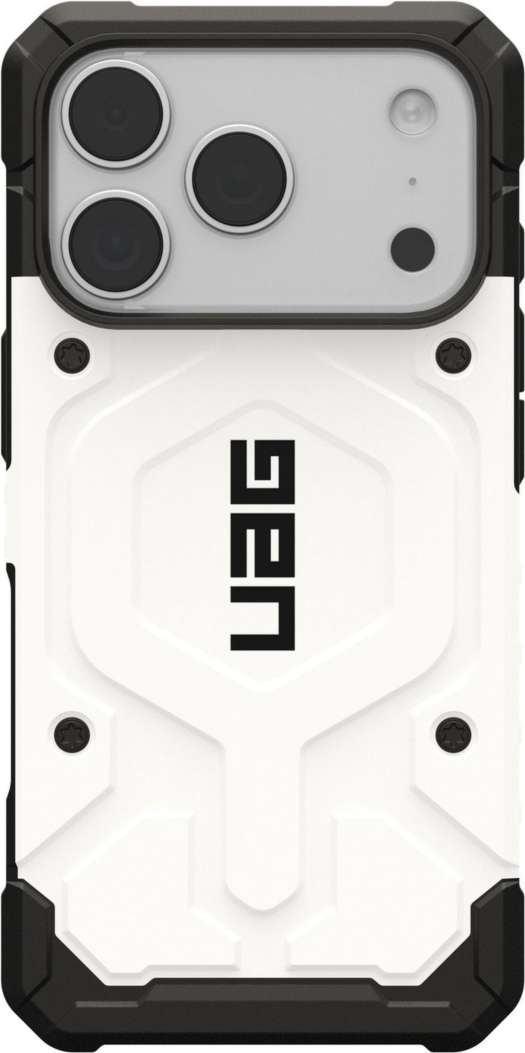Designed with action and adventure in mind, the UAG Pathfinder case with MagSafe provides serious protection with a modern classic look.