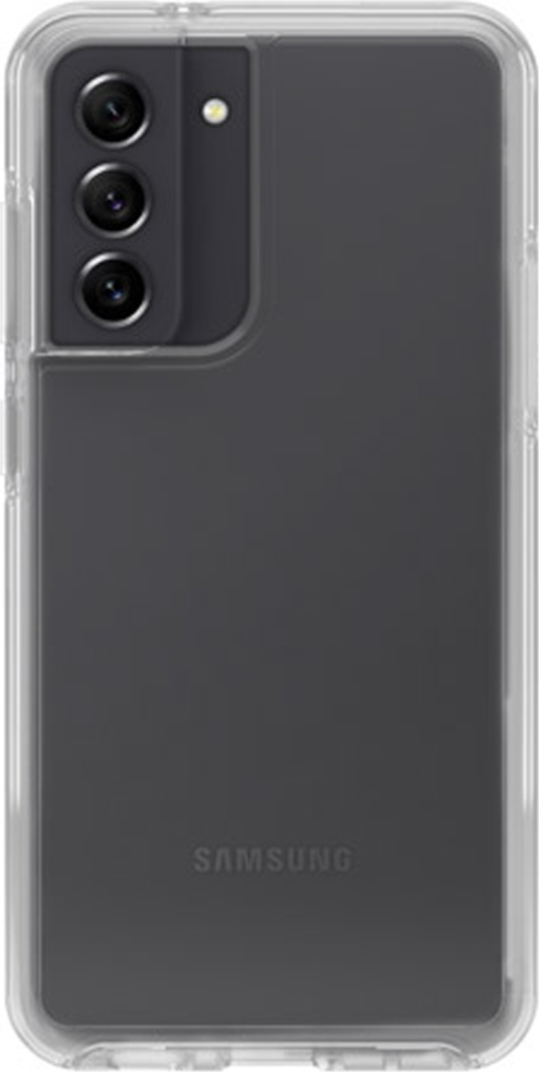 Slim but tough, OtterBox Symmetry Series offers style and protection in a one-piece design that slips on and off in a flash.