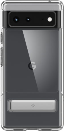 Spigen - Google Pixel 6 Pro Slim Armor Essential S Clear Case