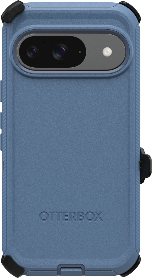 Take on every adventure with confidence with the OtterBox Defender Series, the multi-layer case that deflects and absorbs impact, keeping it away from your device.