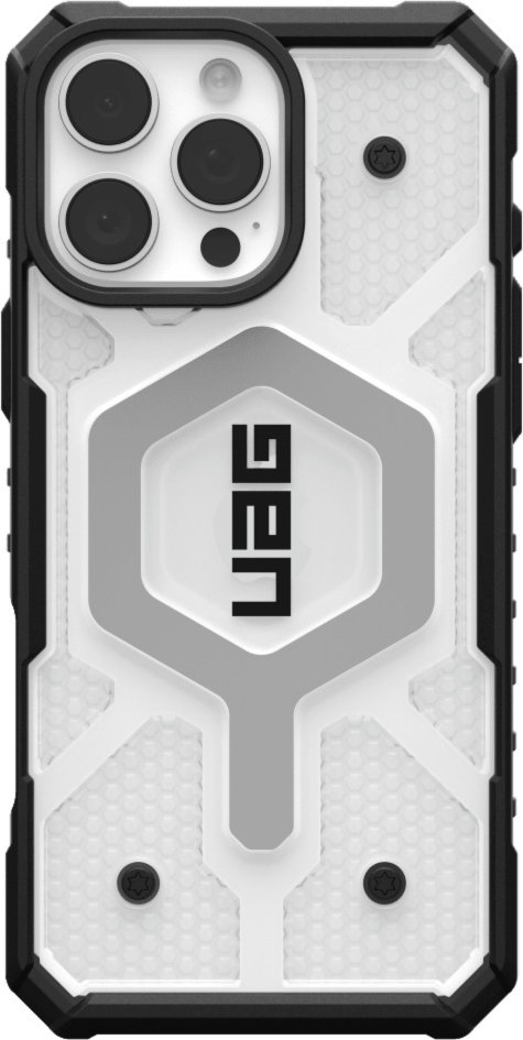 Designed with action and adventure in mind, the UAG Pathfinder Clear case with MagSafe provides serious protection with a modern classic look.