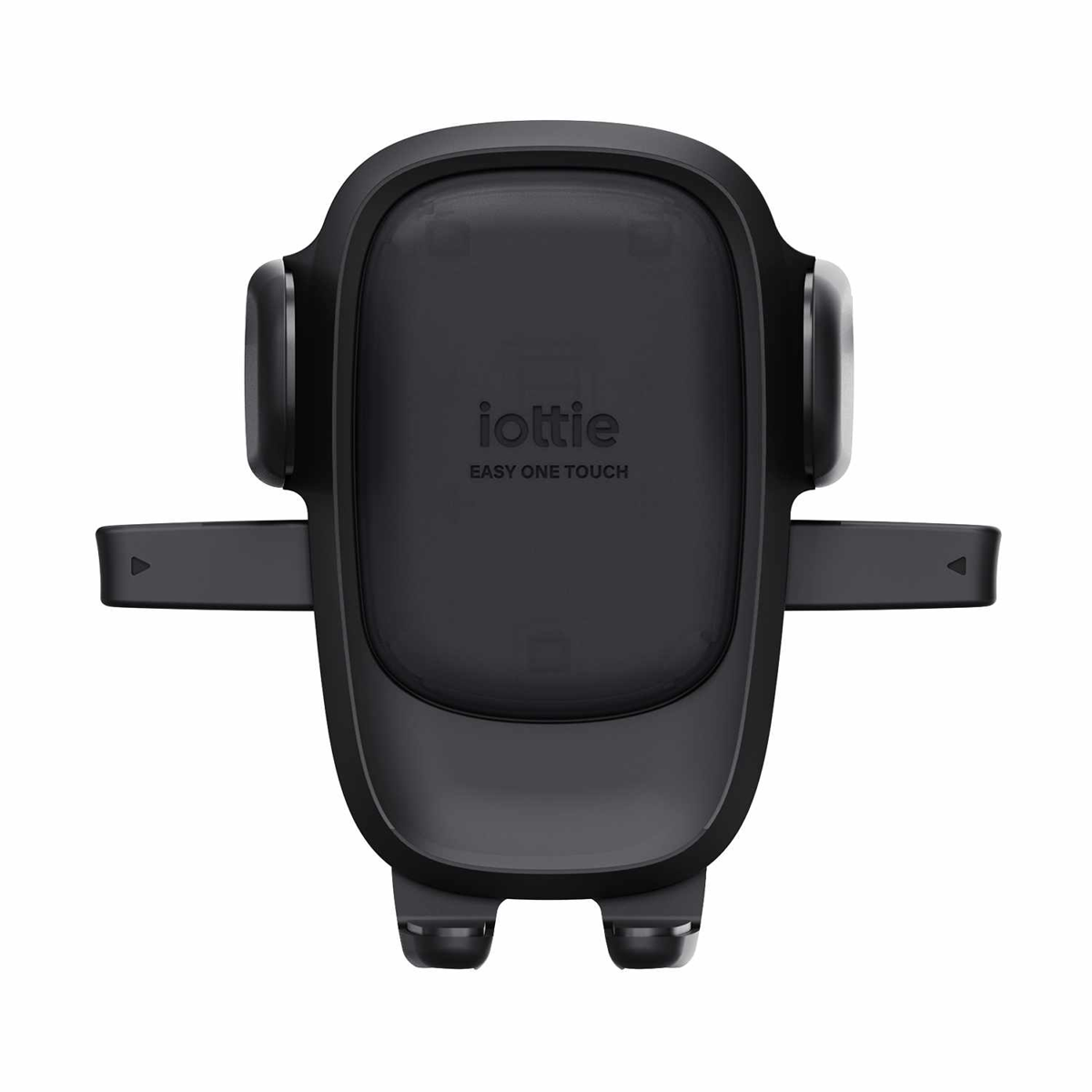 iOttie - Easy One Touch 6 Universal Air Vent and Flush Mount Black