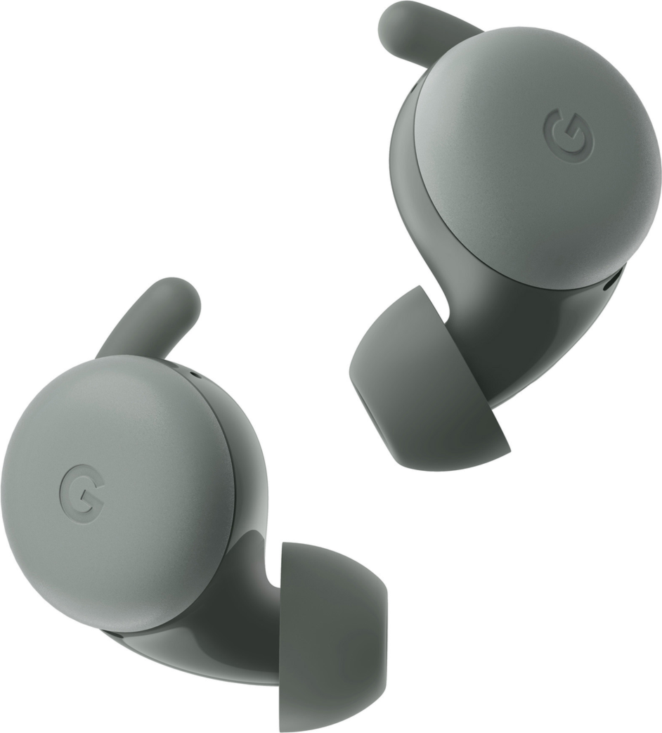 <p>Pixel Buds A-Series wireless earbuds deliver high-quality sound, clear calls, minimal in-ear design and Google support, all at an affordable price.</p> >