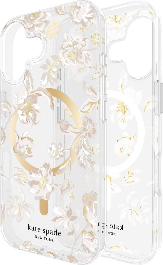 Kate Spade - Protective MagSafe Case for Apple iPhone 17 - Autumn Tolie